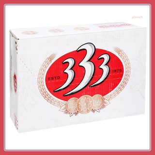 Thùng 24 lon bia 333 330ml