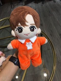[OUTFIT DOLL 15-20cm]  Bộ lông thú