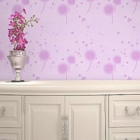 10M GIẤY DÁN TƯƠNG BỒ CÔNG ANH TÍM (dài 10m x rộng 45cm / cuộn), decal trang trí phòng ngủ. | BigBuy360 - bigbuy360.vn