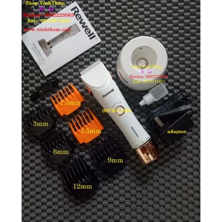 Tông đơ cắt tóc cao cấp Rewell F23