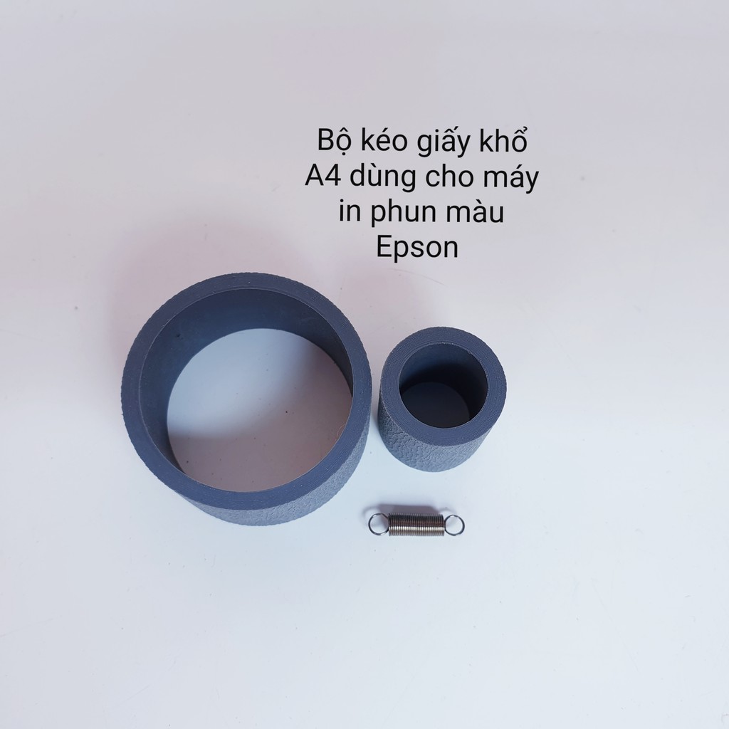 Bộ kéo giấy khổ A4 dùng cho máy in phun màu Epson T50 / T60 / L800 / L805 - load giấy in cho máy in epson