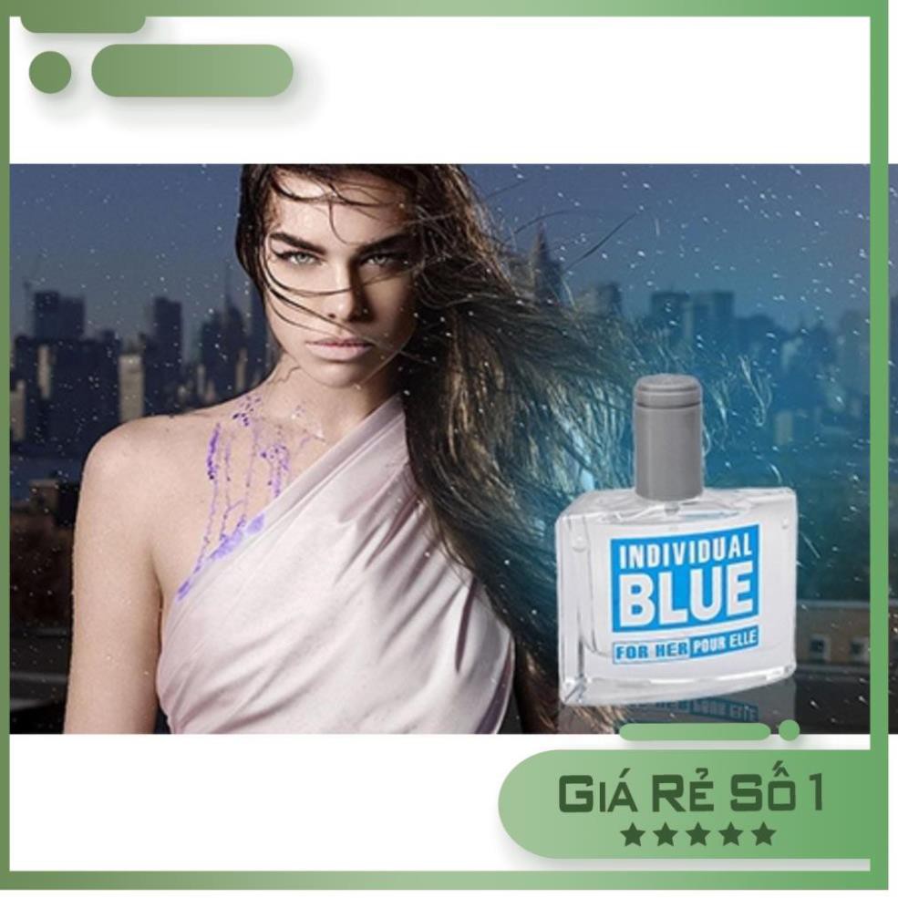 Nước hoa Blue for her Pour Elle trắng 50ml