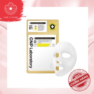 CNP Propolis Ampule Mask - Nạ keo ong