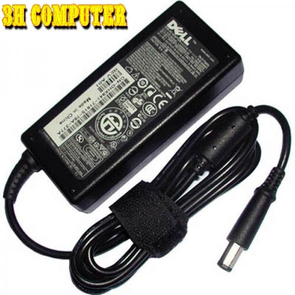 Sạc Dell 19.5V-4.62A ĐẦU Kim Tặng sợi dây nguồn sạc laptop