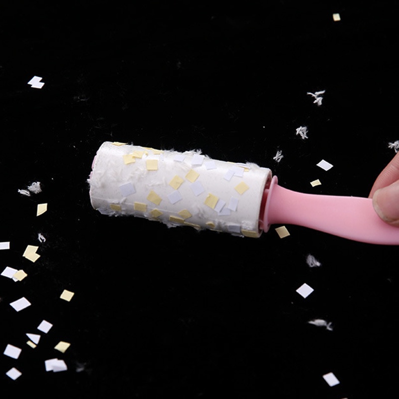 Cây Lăn Bụi Tóc Mini 30 Đầu Tiện Dụng