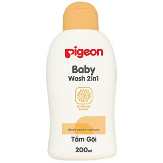 Sữa Tắm Pigeon Jojoba 200ML