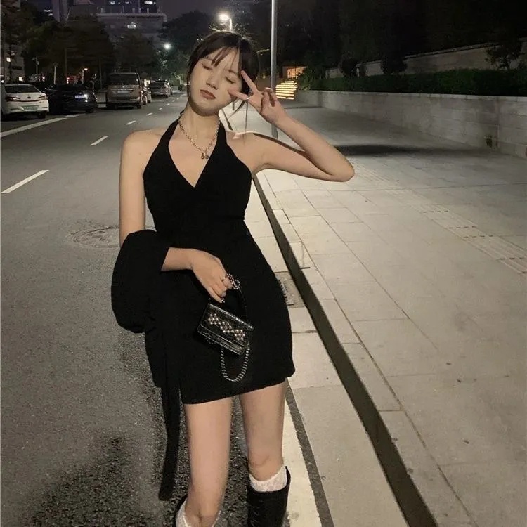 váy body sexy váy body đầm đen váy cổ yếm váy ngắn đầm hở lưng đầm trễ vai váy tay bồng đầm vintage váy xẻ tà váy cổ v đầm bigsize nữ váy nữ xinh váy đi chơi đầm đi tiệc đầm nữ