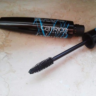 Mascara Catrice Lashes To Kill Waterproof Volume