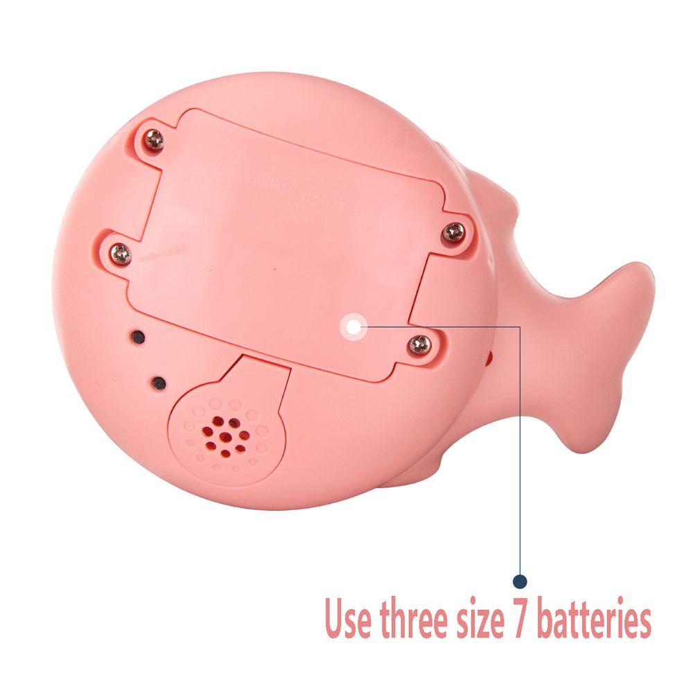 Đồ Chơi Bồn Tắm Họa Tiết Hoạt Hình Dễ Thương Cho Bé