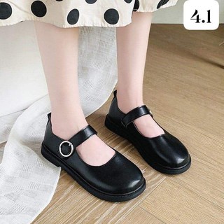 Giày oxford nữ