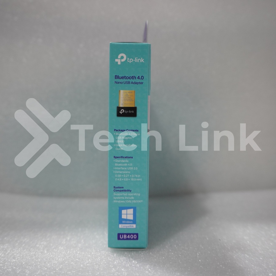 [Hỏa tốc] Bộ Chuyển Đổi USB Nano Bluetooth 4.0 TP-Link UB400