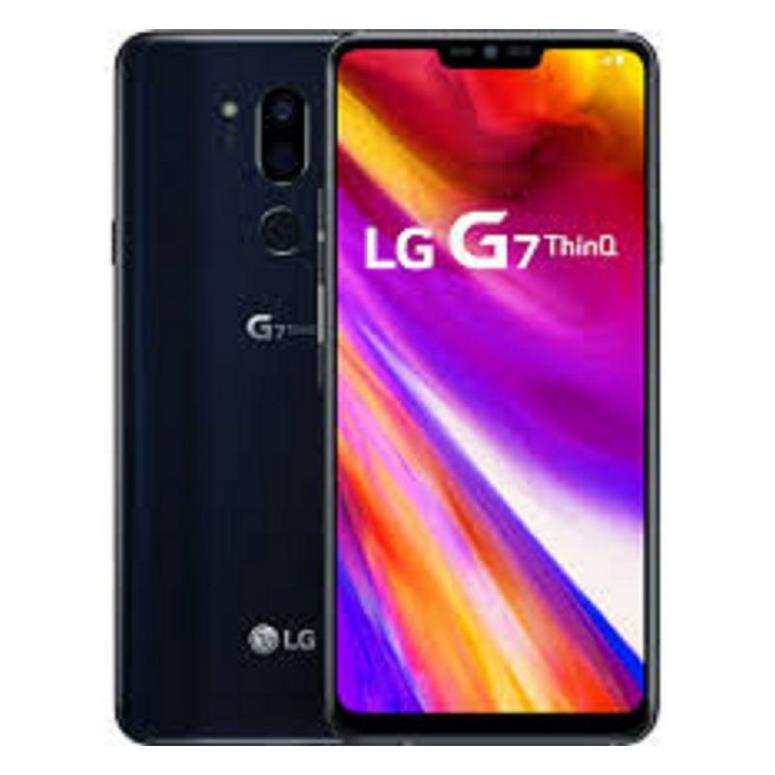 điện thoại LG G7 ram 4G/64G mới Chính Hãng, camera siêu nét, chiến PUBG/Liên Quân mượt - BCC 02