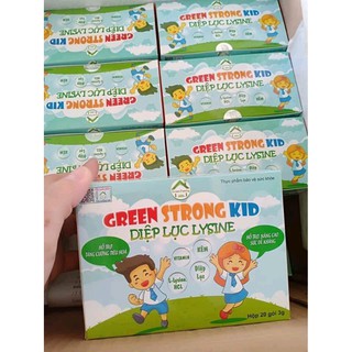 Diệp Lục Lysine Kid (hàng chuẩn)