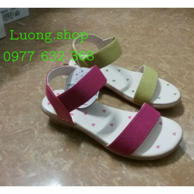 Sandal bitis bé gái DTG000788