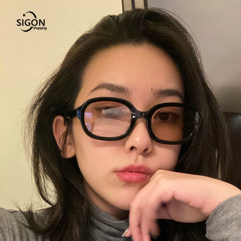 Kính Mát Chống Tia UV Thời Trang Cổ Điển