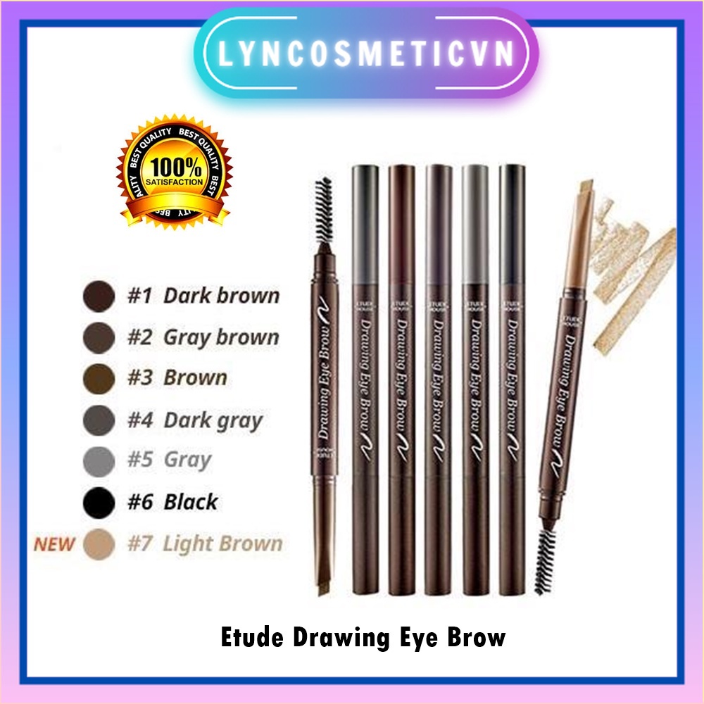Chì kẻ mày Drawing Eye Brow
