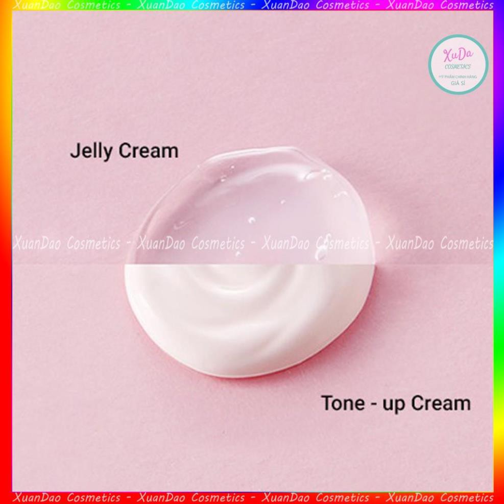 [XẢ HÀNG]  Kem Dưỡng Trắng Da Nâng Tone innisfree eju Cherry Blossom Tone Up Cream - mẫu mới Lẻ 1 gói | BigBuy360 - bigbuy360.vn