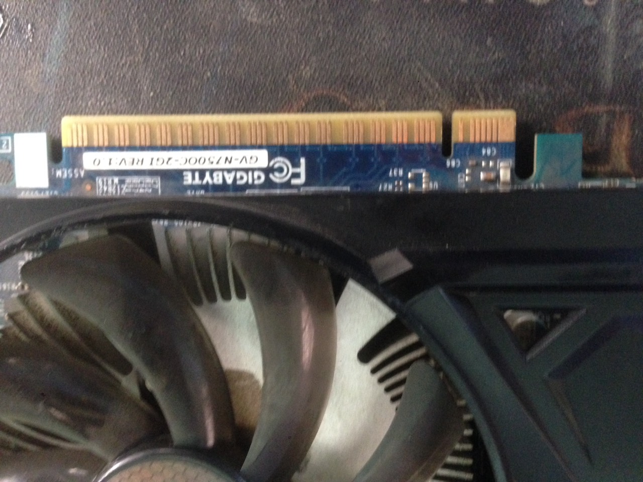 Card Đồ Họa Gigabyte GV-N750OC-2GI (REV:1.0) Số Lượng 9 Cái | BigBuy360 - bigbuy360.vn