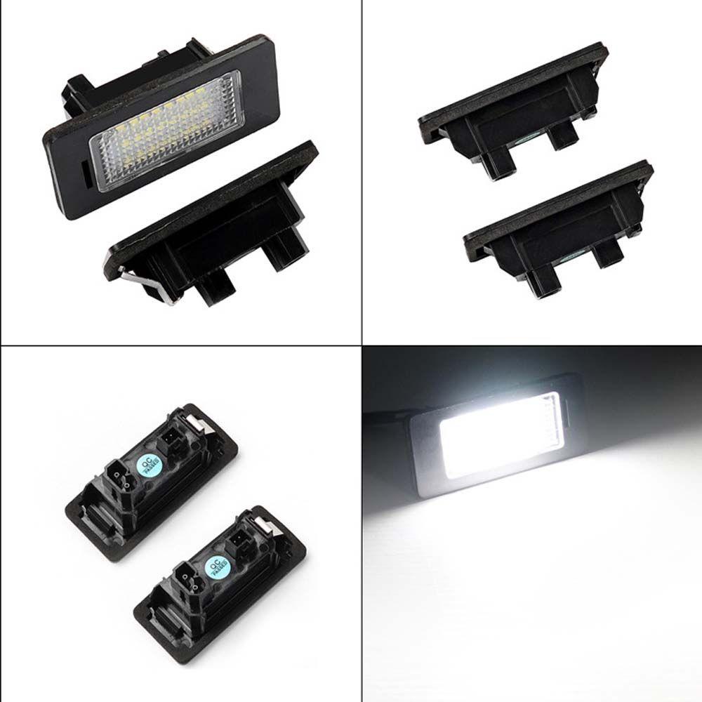 Đèn ChiếU SáNg BiểN Số Xe E90 E91 E92 E61 E70 E71 Cho BMW E39 E60 ABS