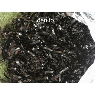 Chun buộc tóc 1 túi 5k