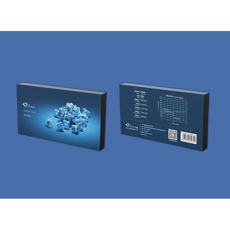 Công tắc bàn phím Switch AKKO CS dùng cho bàn phím cơ