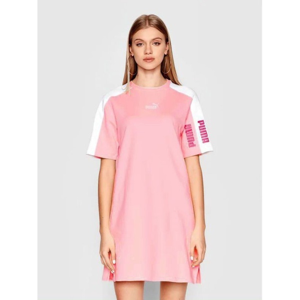 đầm thun puma xuất xịn