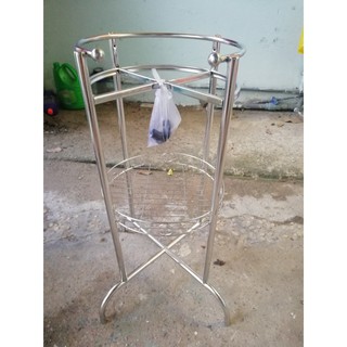 Chân để bình lọc nước inox - đặt trực tiếp Shop giảm phí vận chuyển 50% - TPHCM
