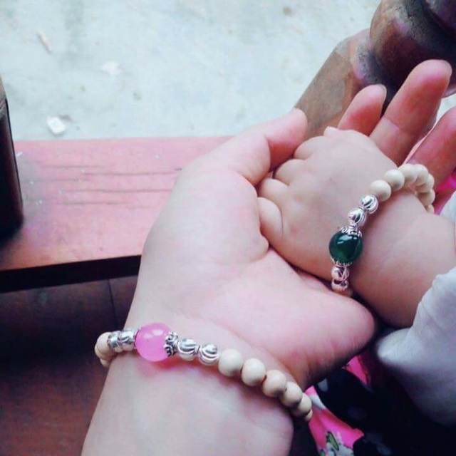 Sét 2 Vòng dâu mẹ và bé