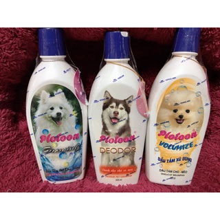 Sữa tắm Plotoon Volumize 300ml