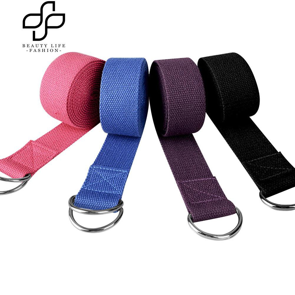 Đai co giãn tập Yoga/Gym (180cm)