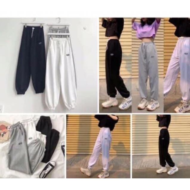 Sét croptop quần bom buni