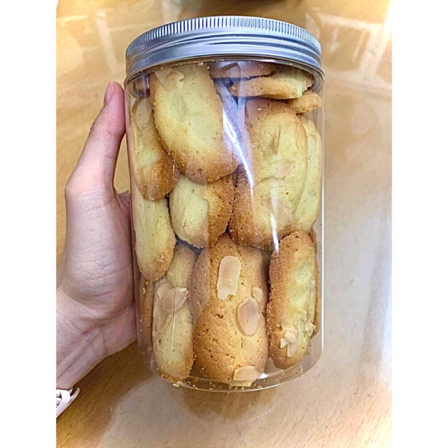 Bánh lưỡi mèo homemade