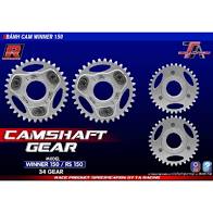 Bánh cam tăng chỉnh TA Racing chính hãng Winner Exciter Raider Fi