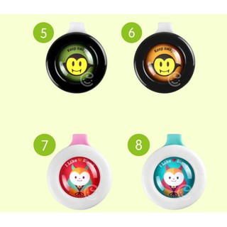 Kẹp đuổi muỗi cho bé cakeshop hcm