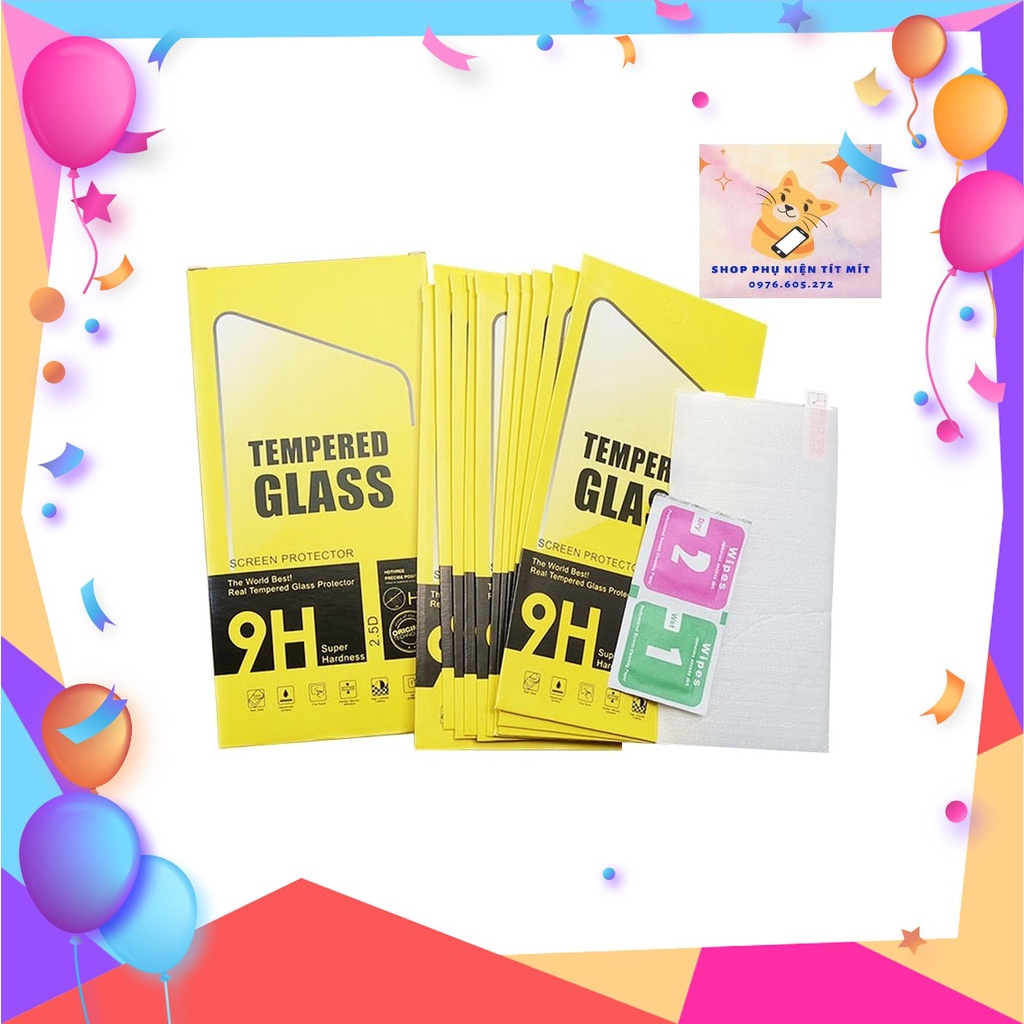 Cường lực GLASS 9H