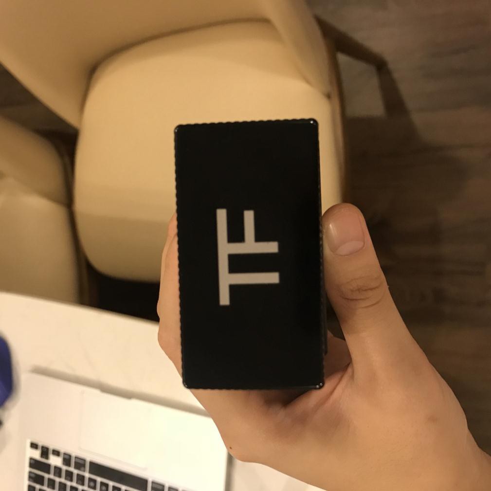 Nước hoa dùng thử TomFord Noir Test 10ml/20ml Spray / Chuẩn authentic | Thế Giới Skin Care