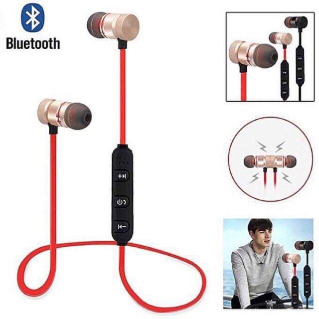 Tai nghe in-ear không dây M5 tai nghe bluetooth tai nghe earbud âm thanh nổi có micrô