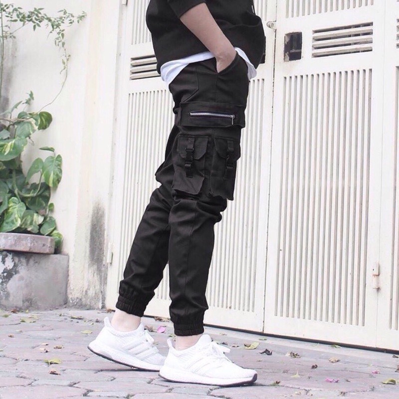 (45-75kg) QUẦN JOGGER KAKI TÚI HỘP KHÓA ZIP (105JKT4)
