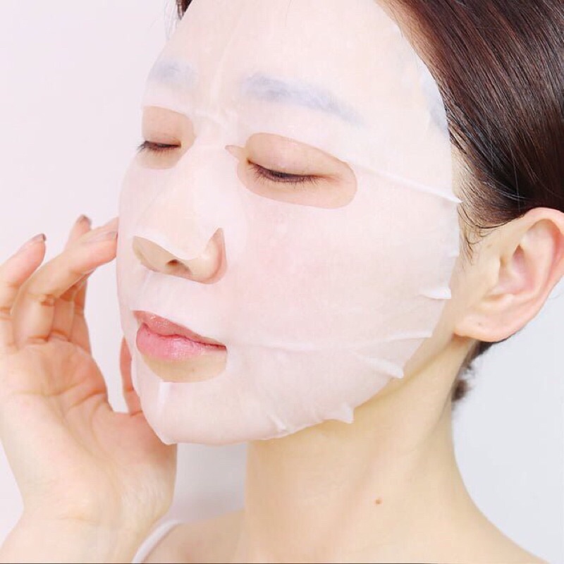 [Chính Hãng] Mặt nạ giấy đào Bioaqua dưỡng ẩm làm trắng da gói 25gr- Nội địa Trung | BigBuy360 - bigbuy360.vn