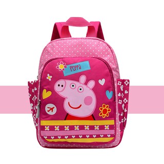 Balo cặp sách Peppa Pig cho bé