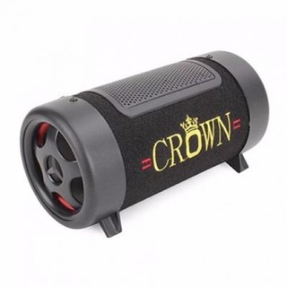Loa Điện CROWN 4 ĐẾ ĐỌC THẺ NHỚ;USB HÁT CỰC HAY