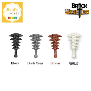 [Phụ kiện] BrickWarriors - Lizardman Sword