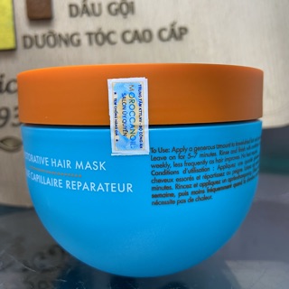 Hấp phục hồi moroccanoil 250ml