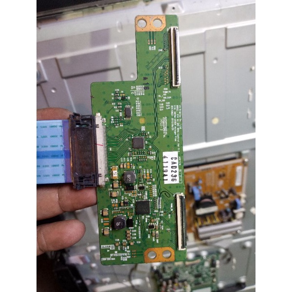 Bảng Mạch Ticon 43lf560t tikon