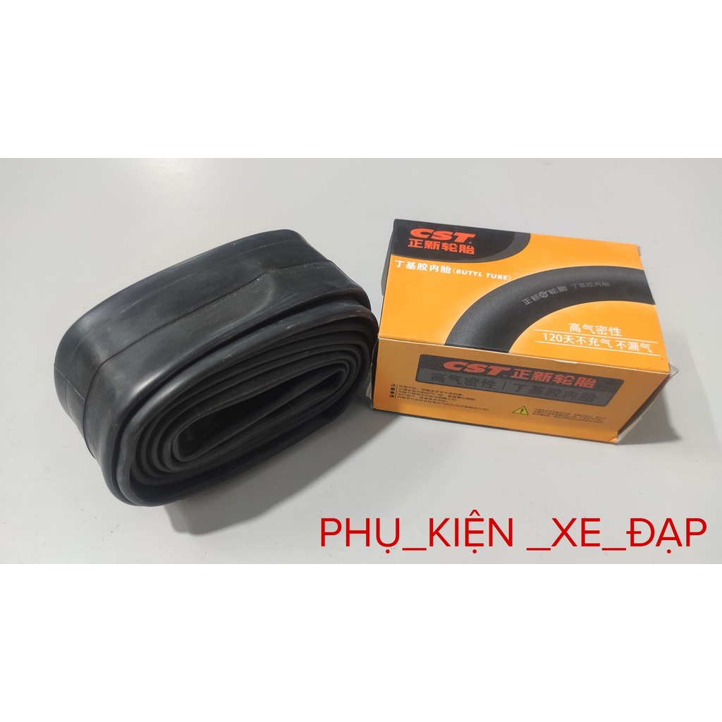 Săm xe đạp CST 26x1.90/2.125 van dài 60mm