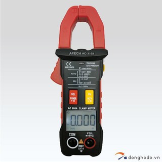 Ampe kìm thông minh APECH AC-3169