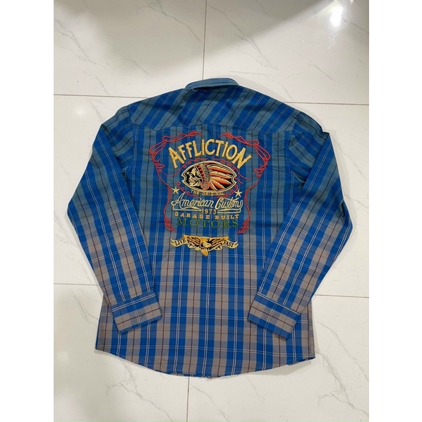 Áo hiệu evisu