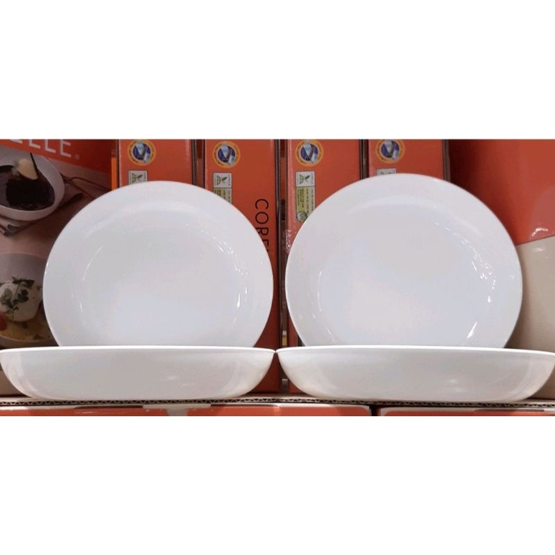 Set 4 tô sứ thủy tinh cao cấp Corelle size 21.8*3.6cm (860ml)