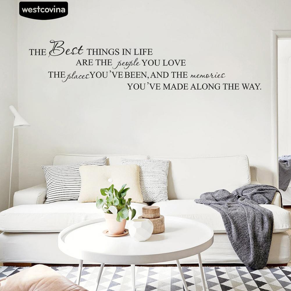 Sticker dán tường nghệ thuật