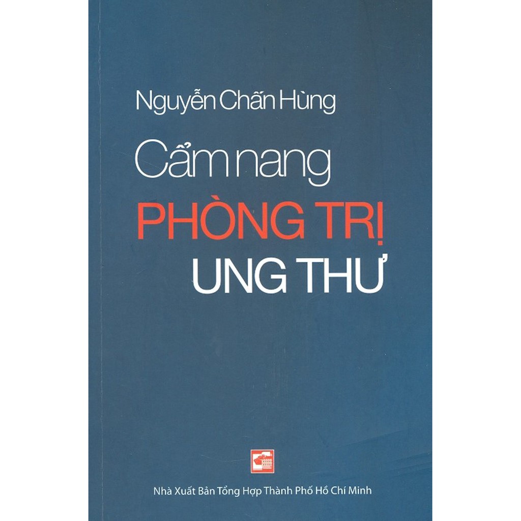 Sách - Cẩm Nang Phòng Trị Ung Thư